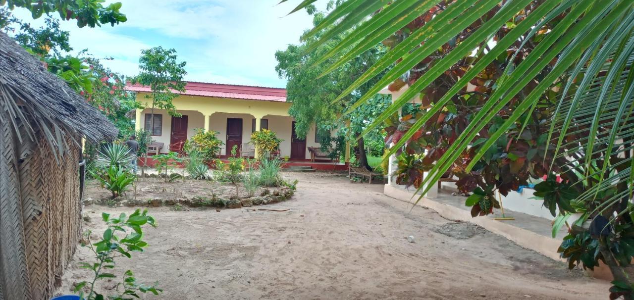 Magharibi House Apartment Nungwi Exterior photo