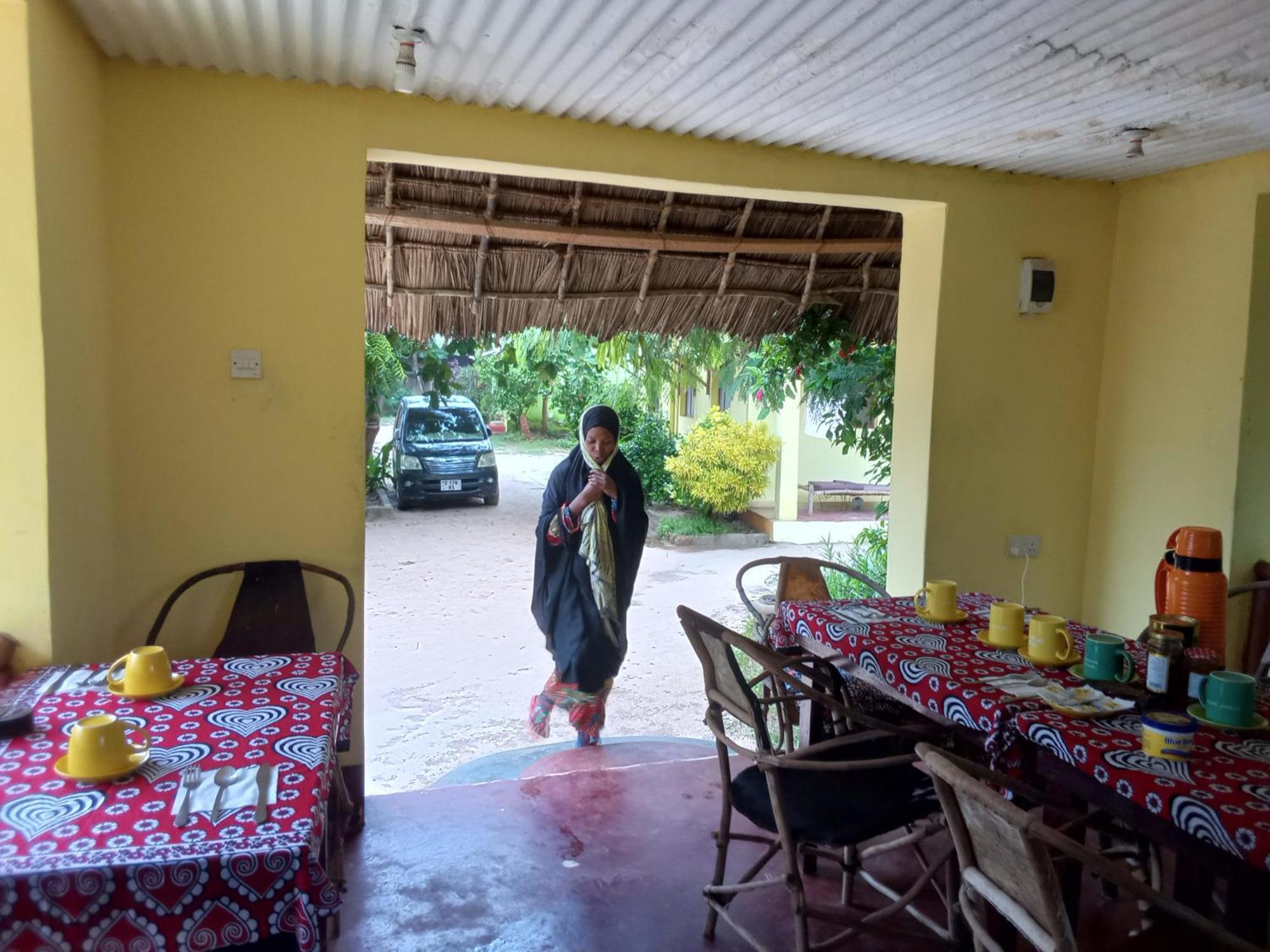 Magharibi House Apartment Nungwi Exterior photo